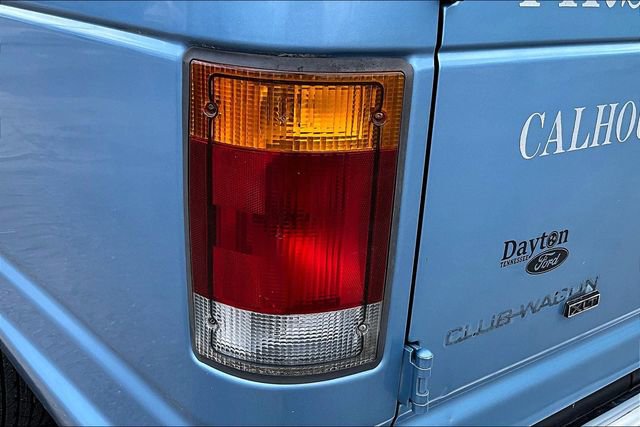 Used 1994 Ford E-350 and Econoline 350 XLT RWD image 30