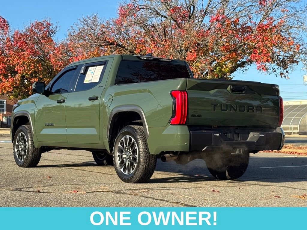 Used 2023 Toyota Tundra Limited image 7