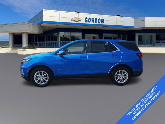 Used 2024 Chevrolet Equinox LT image 2