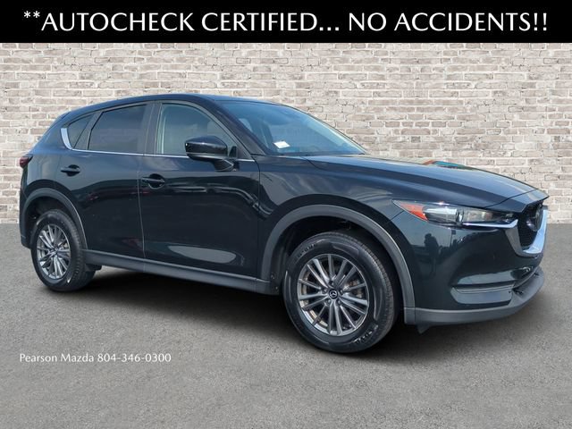 Used 2020 MAZDA CX-5 Touring