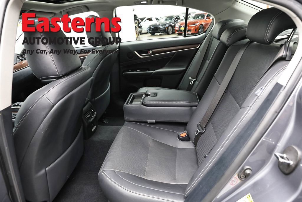 Used 2015 Lexus GS 350 AWD w/ Premium Package image 24