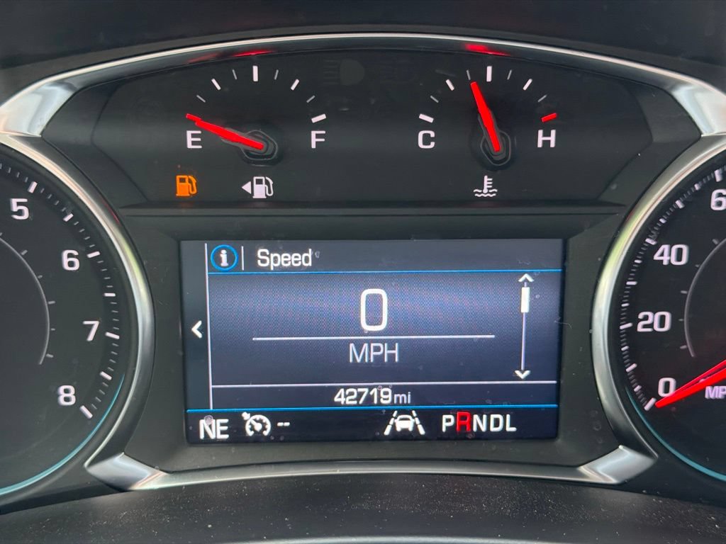 Used 2024 Chevrolet Equinox LT FWD image 27