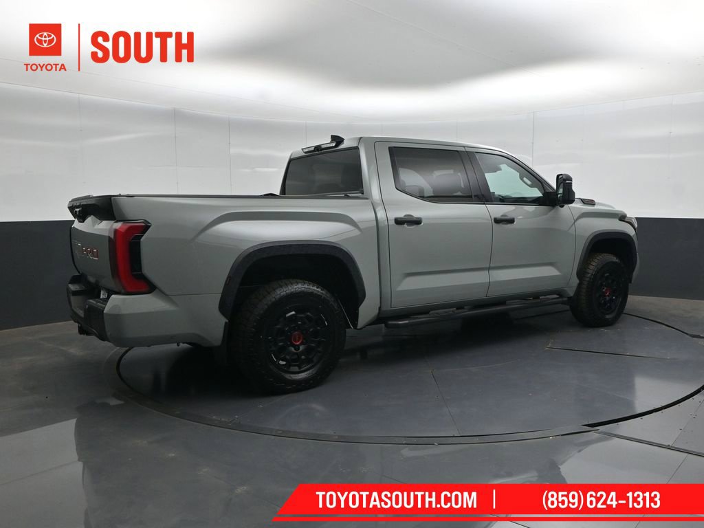Used 2022 Toyota Tundra TRD Pro w/ Security Package (TMS) AWD/4WD image 2