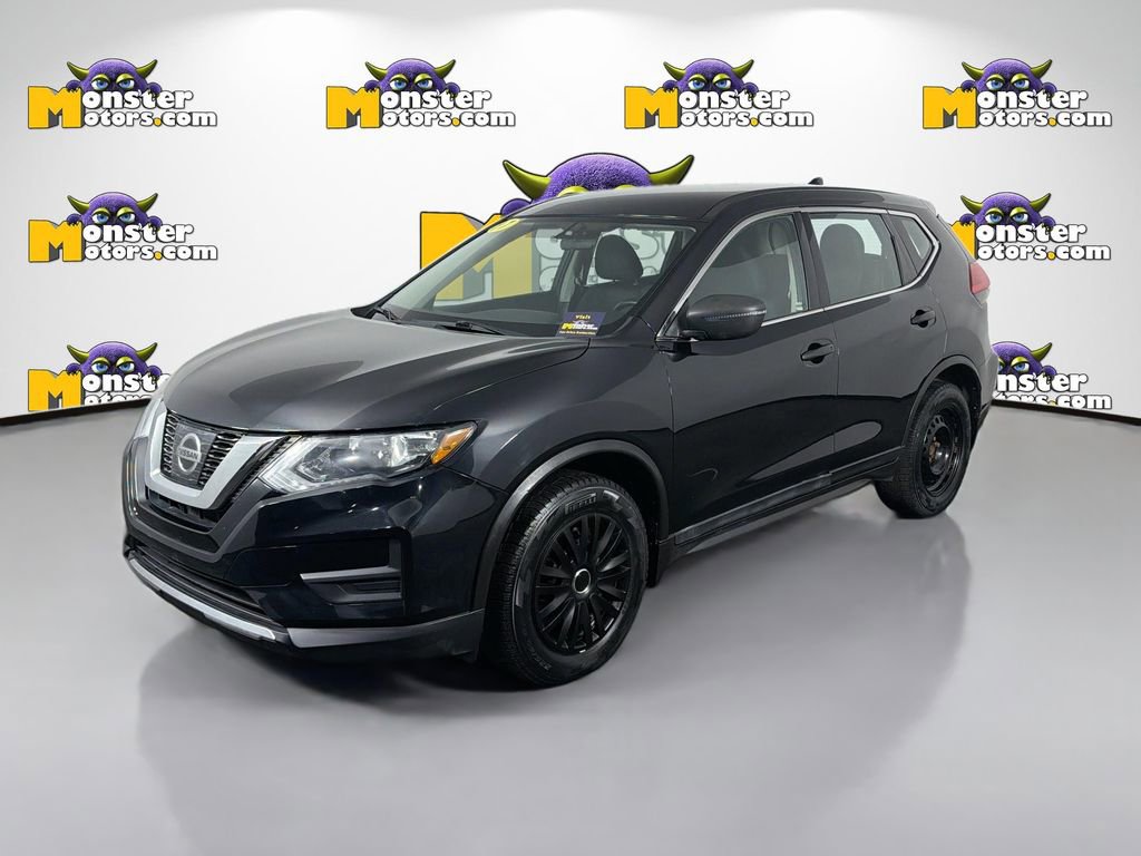 Used 2017 Nissan Rogue S FWD image 1