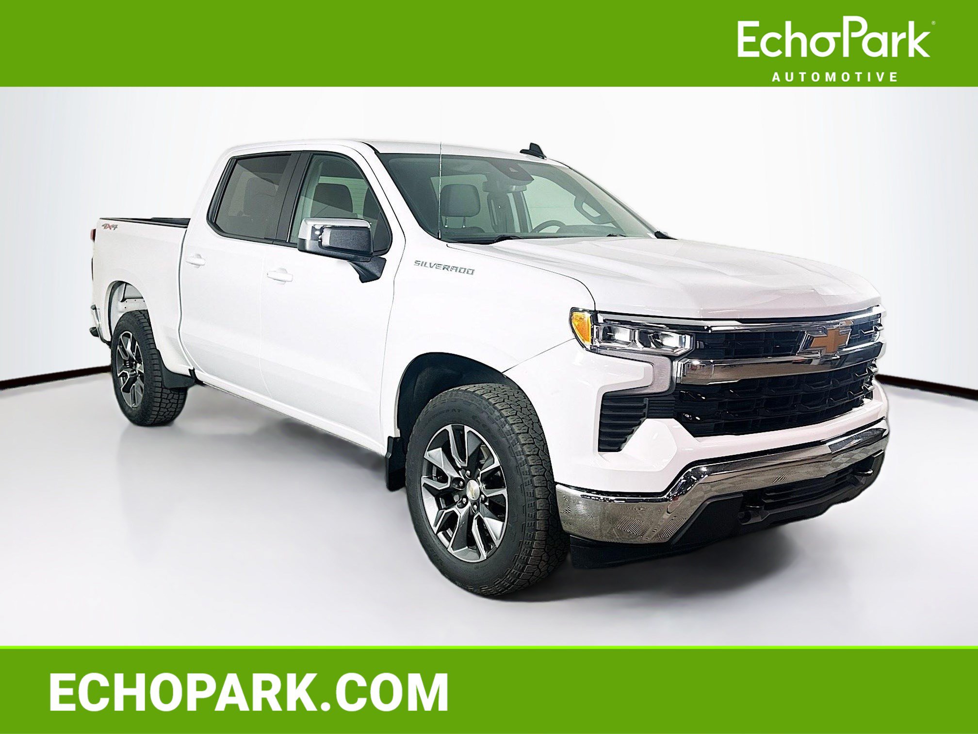 Used 2024 Chevrolet Silverado 1500 LT