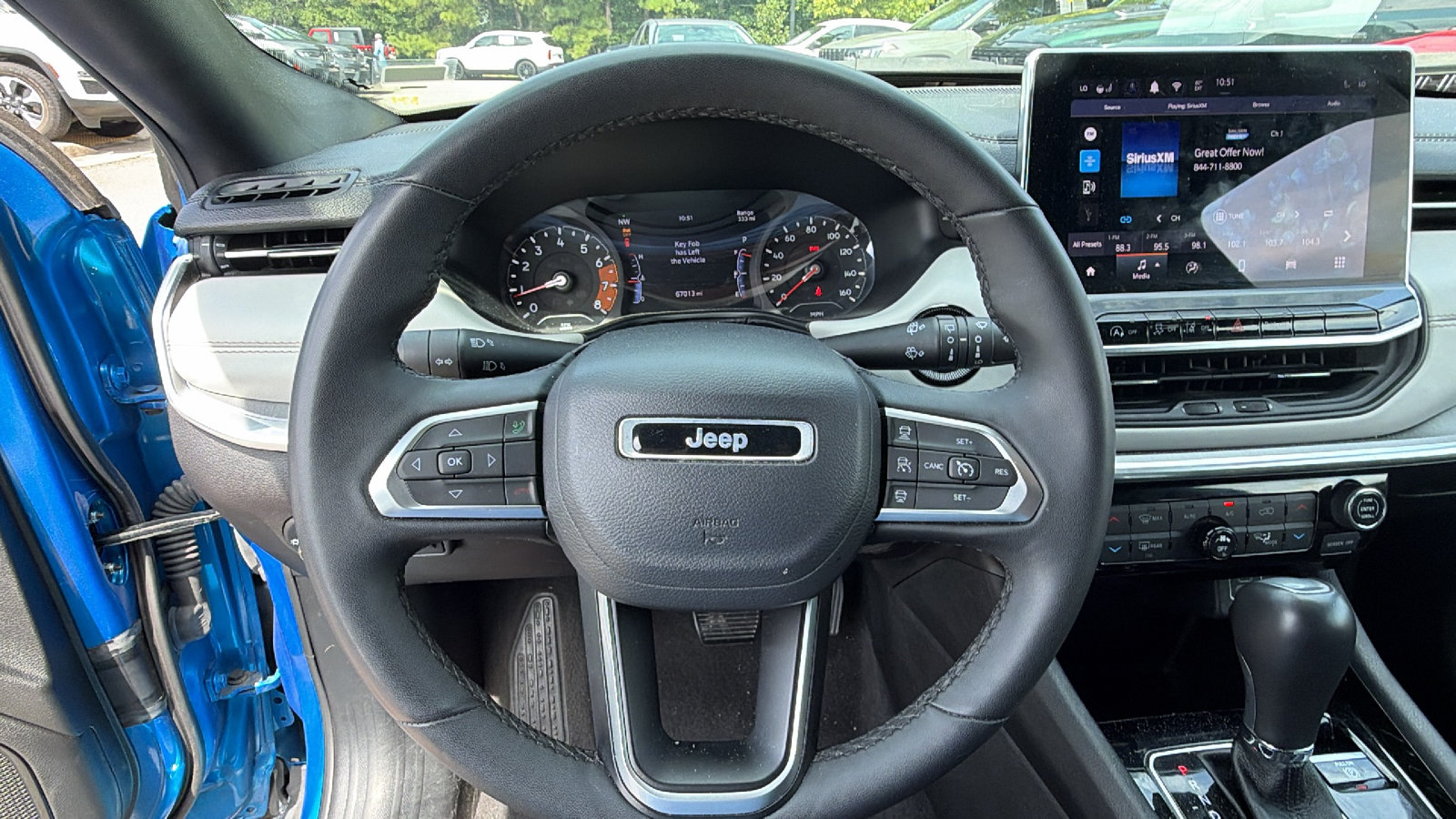 Used 2024 Jeep Compass Limited AWD/4WD image 25