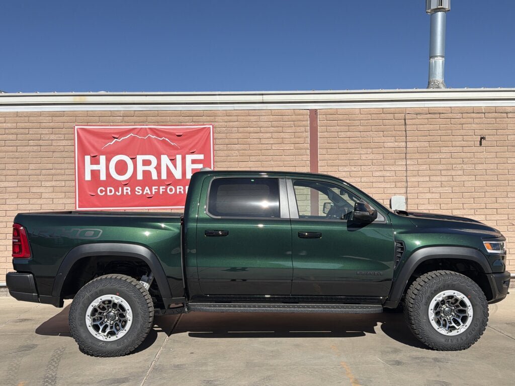 New 2026 RAM 1500 RHO w/ RHO Level 1 Equipment Group AWD/4WD image 4