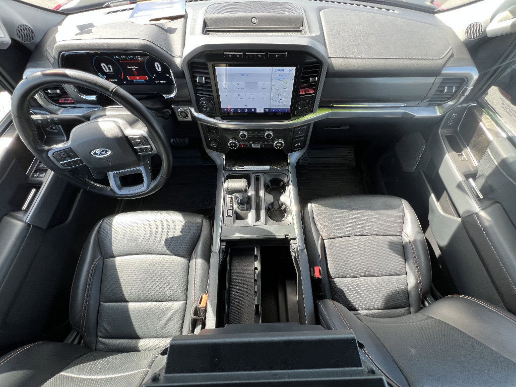 Certified 2021 Ford F150 Lariat image 28