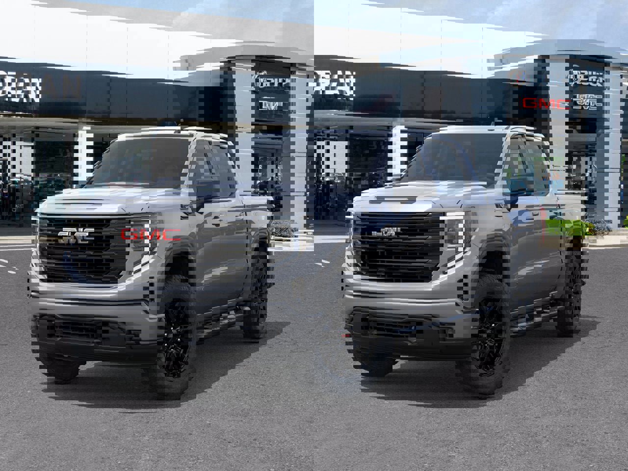 New 2026 GMC Sierra 1500 Elevation w/ Elevation Select Package image 9