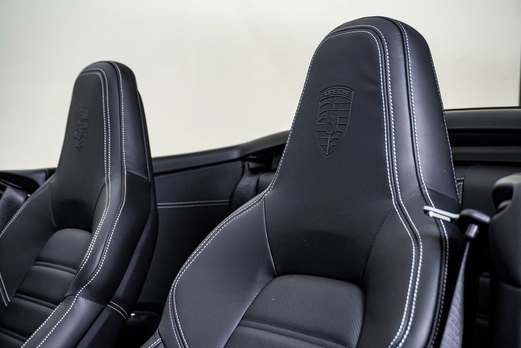 New 2026 Porsche 911 Carrera GTS image 21