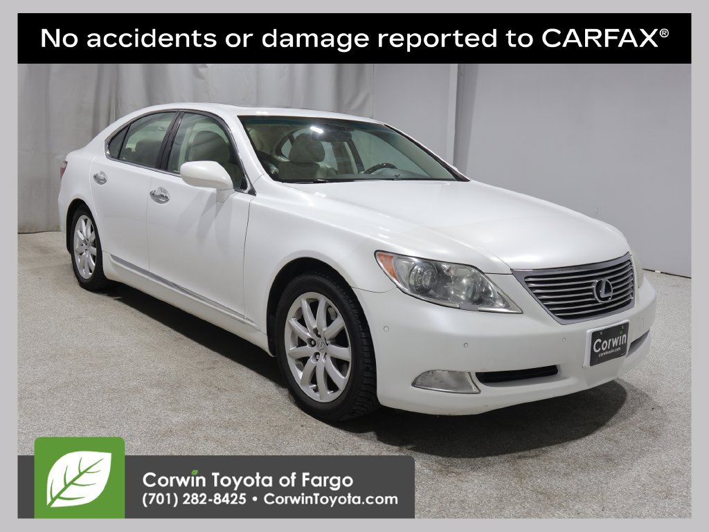 Used 2007 Lexus LS 460