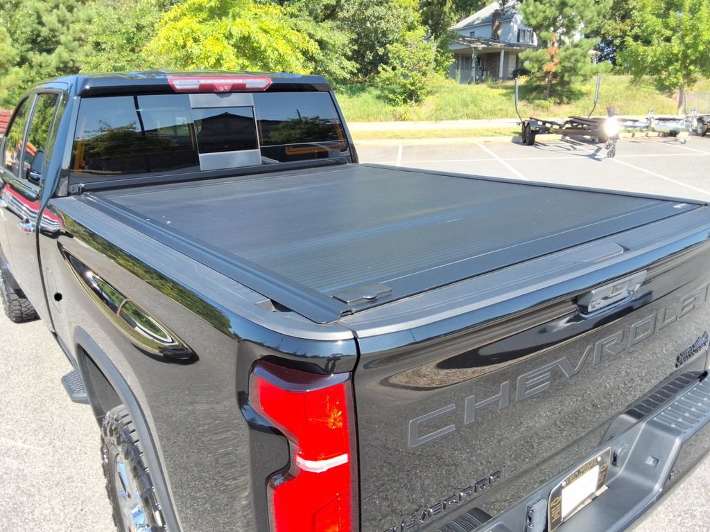 Used 2024 Chevrolet Silverado 3500 High Country w/ High Country Premium Package AWD/4WD image 19