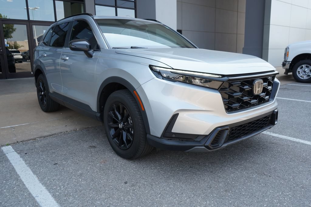 Used 2025 Honda CR-V Sport-L image 2
