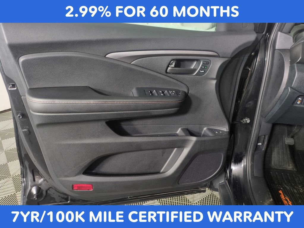 Certified 2023 Honda Passport TrailSport image 10