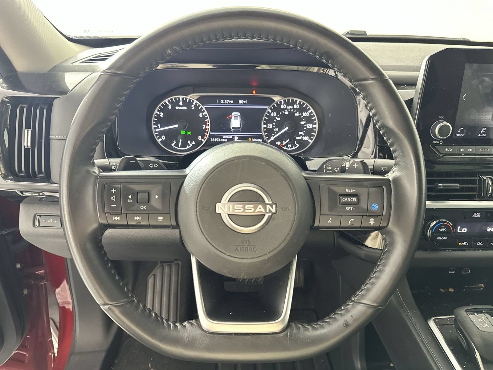 Certified 2024 Nissan Pathfinder SV FWD image 14