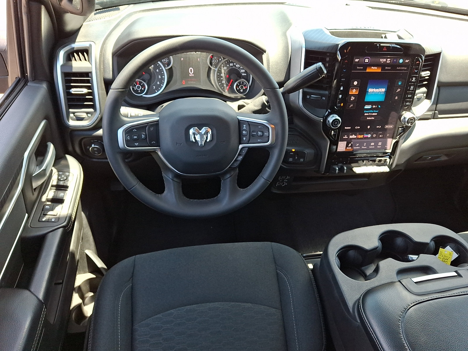 Used 2025 RAM 2500 Big Horn AWD/4WD image 11