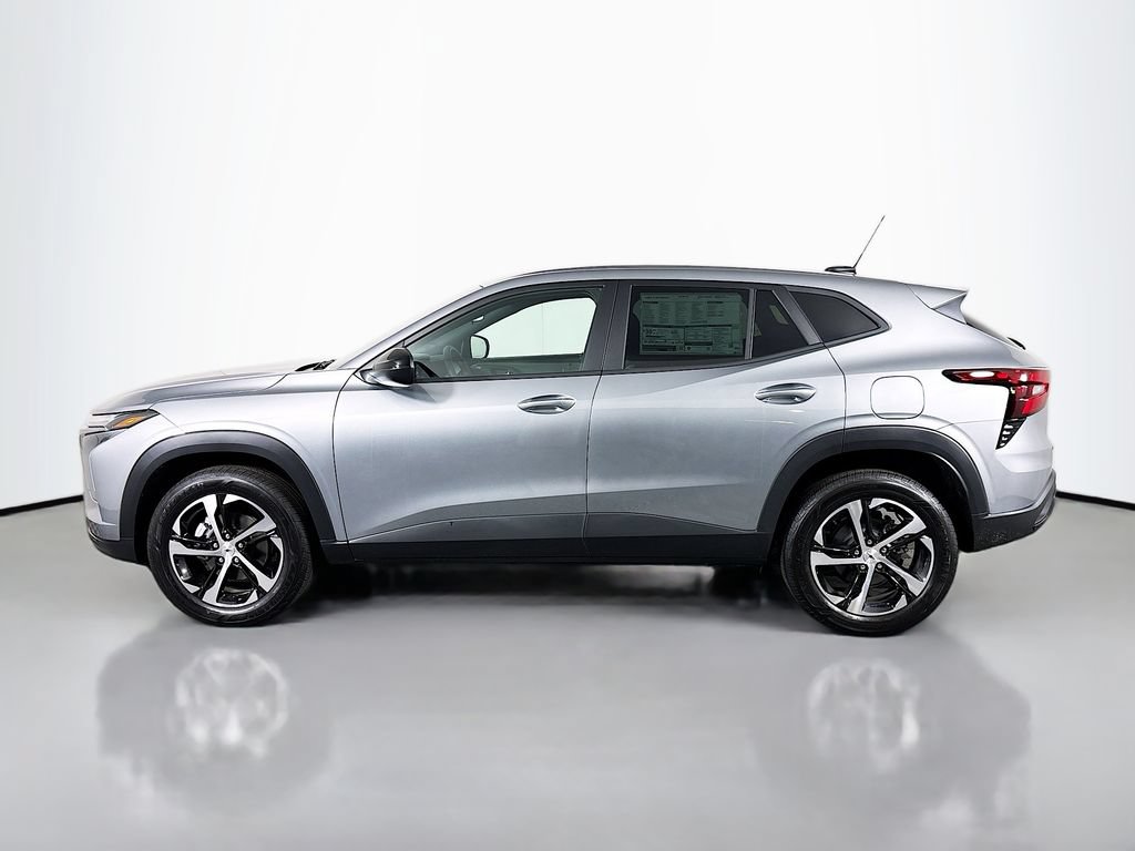 New 2026 Chevrolet Trax RS w/ Driver Confidence Package FWD image 5