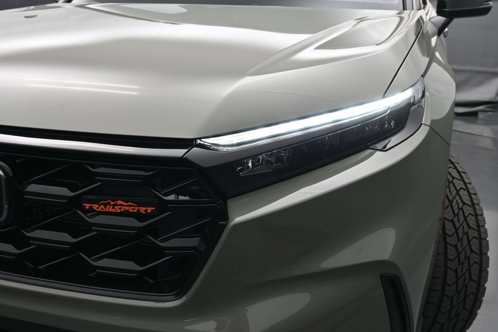 New 2026 Honda CR-V TrailSport image 40