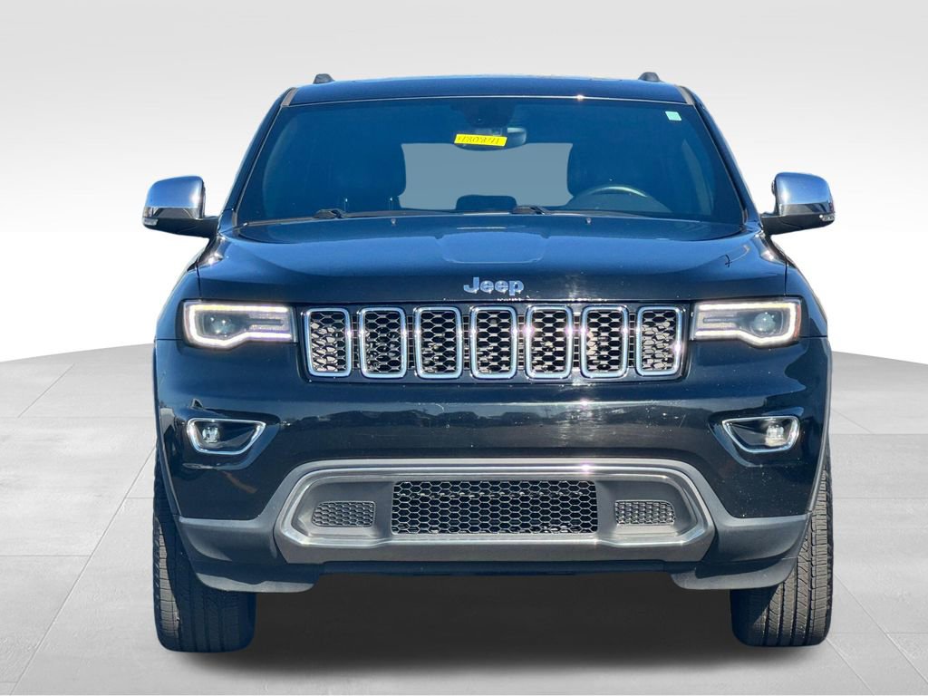 Used 2018 Jeep Grand Cherokee Limited w/ Luxury Group II AWD/4WD video 2