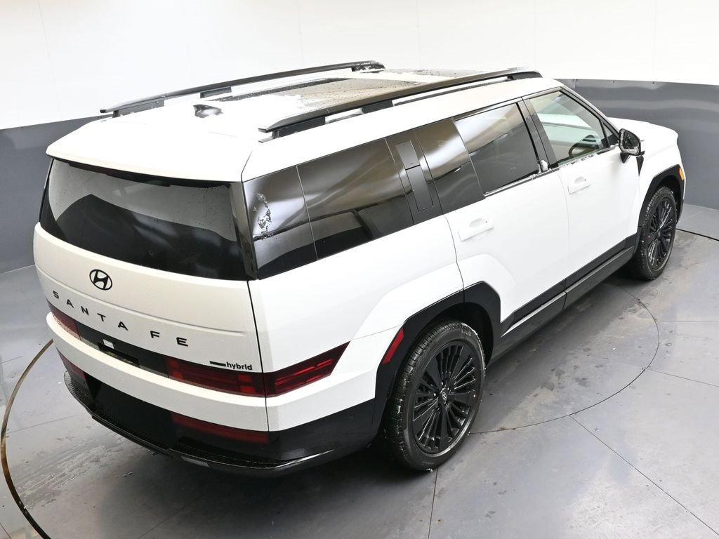 New 2026 Hyundai Santa Fe Calligraphy image 39