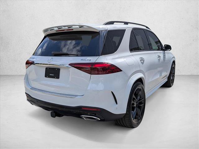New 2026 Mercedes-Benz GLE 580 4MATIC image 2
