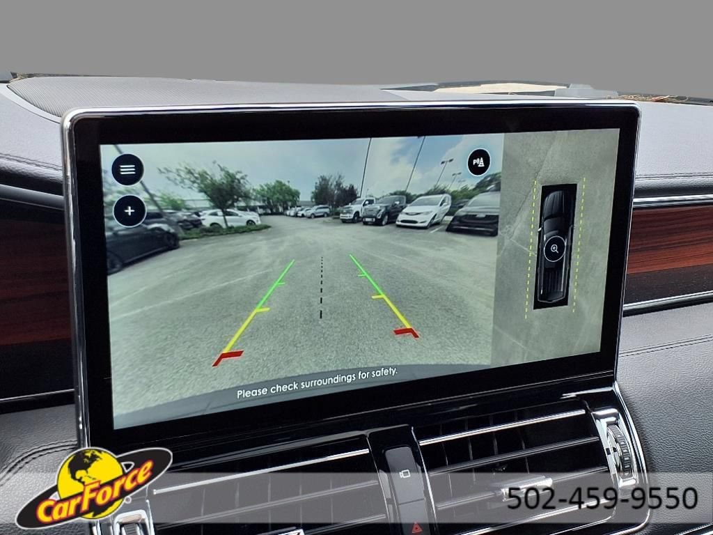 Used 2024 Lincoln Navigator L Reserve AWD/4WD image 59