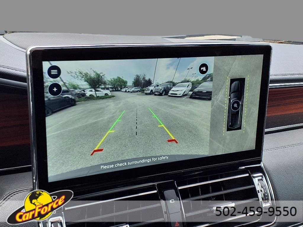 Used 2024 Lincoln Navigator L Reserve AWD/4WD image 59