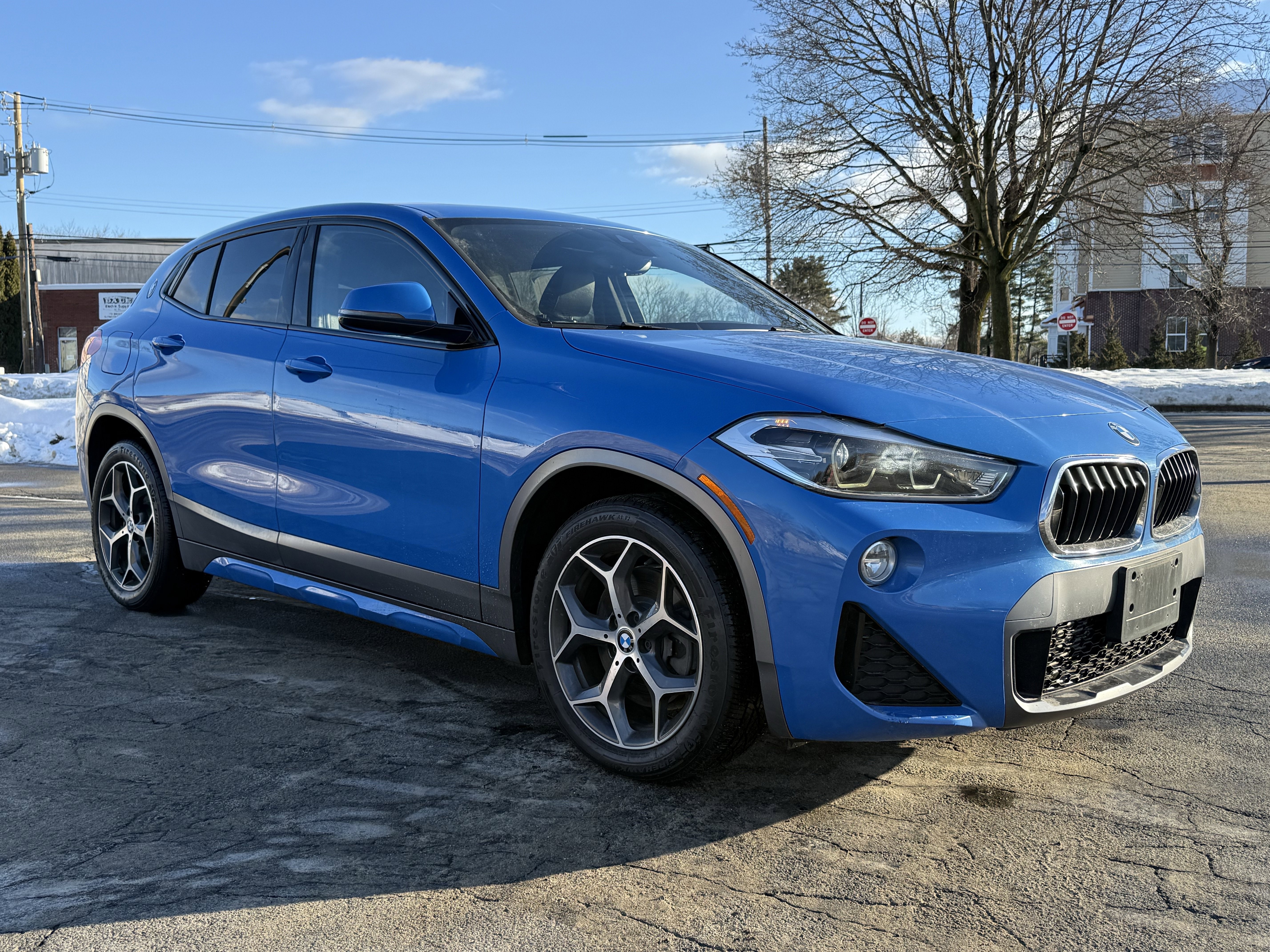 Used 2018 BMW X2 xDrive28i image 14