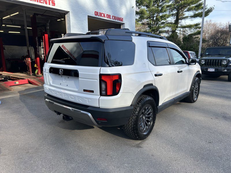 Used 2026 Honda Passport TrailSport image 6