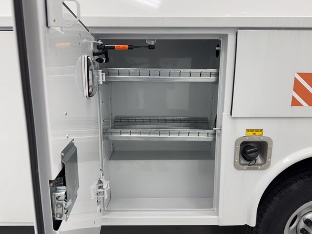 New 2025 Chevrolet Express 3500 w/ Power Convenience Package RWD image 23