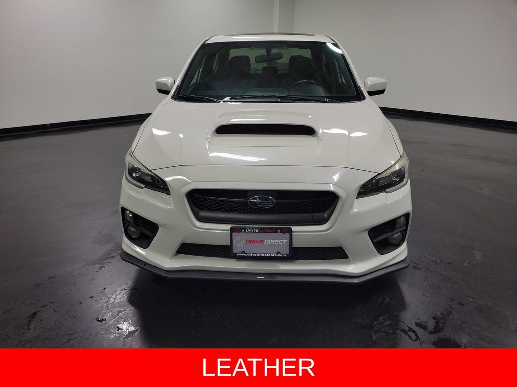Used 2016 Subaru WRX Limited AWD/4WD image 2