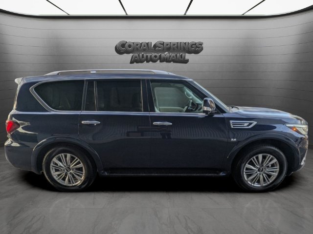 Used 2018 INFINITI QX80 2WD image 8