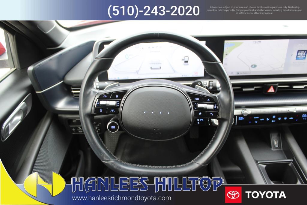 Used 2024 Hyundai Ioniq 6 SE image 18