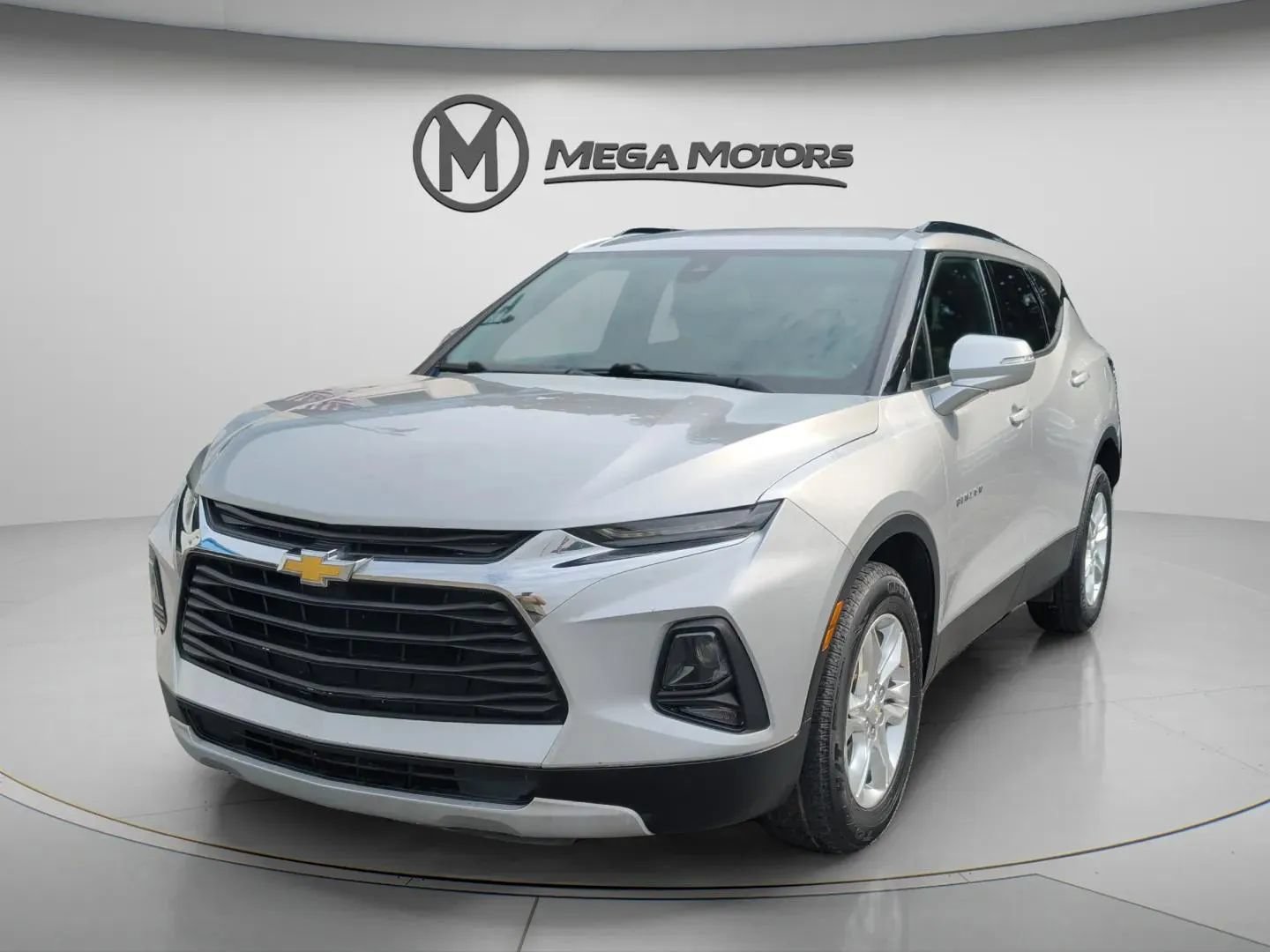 Used 2021 Chevrolet Blazer LT