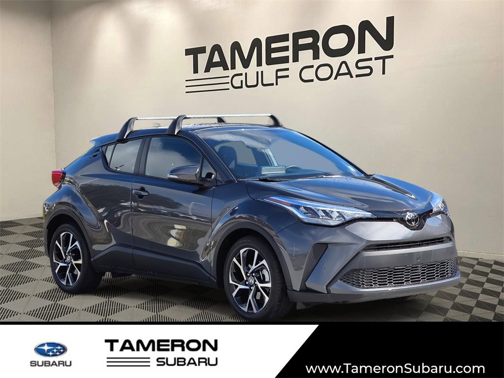 Used 2022 Toyota C-HR XLE