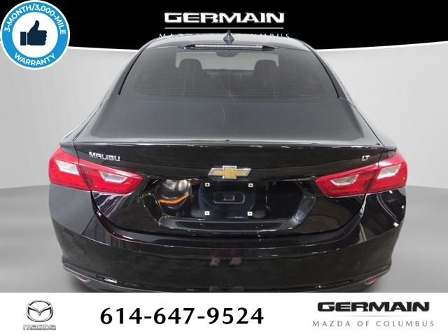 Used 2018 Chevrolet Malibu LT w/ Leather Package image 10