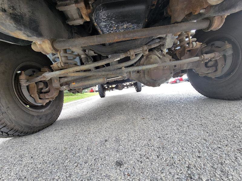 Used 2002 Dodge Ram 2500 Truck 4x4 Quad Cab image 4