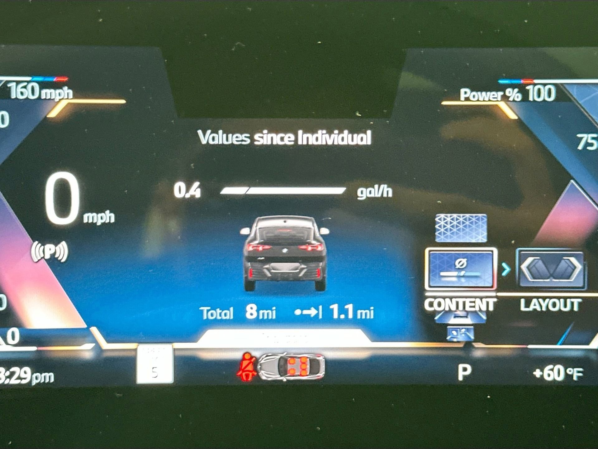 New 2026 BMW X2 xDrive28i image 12