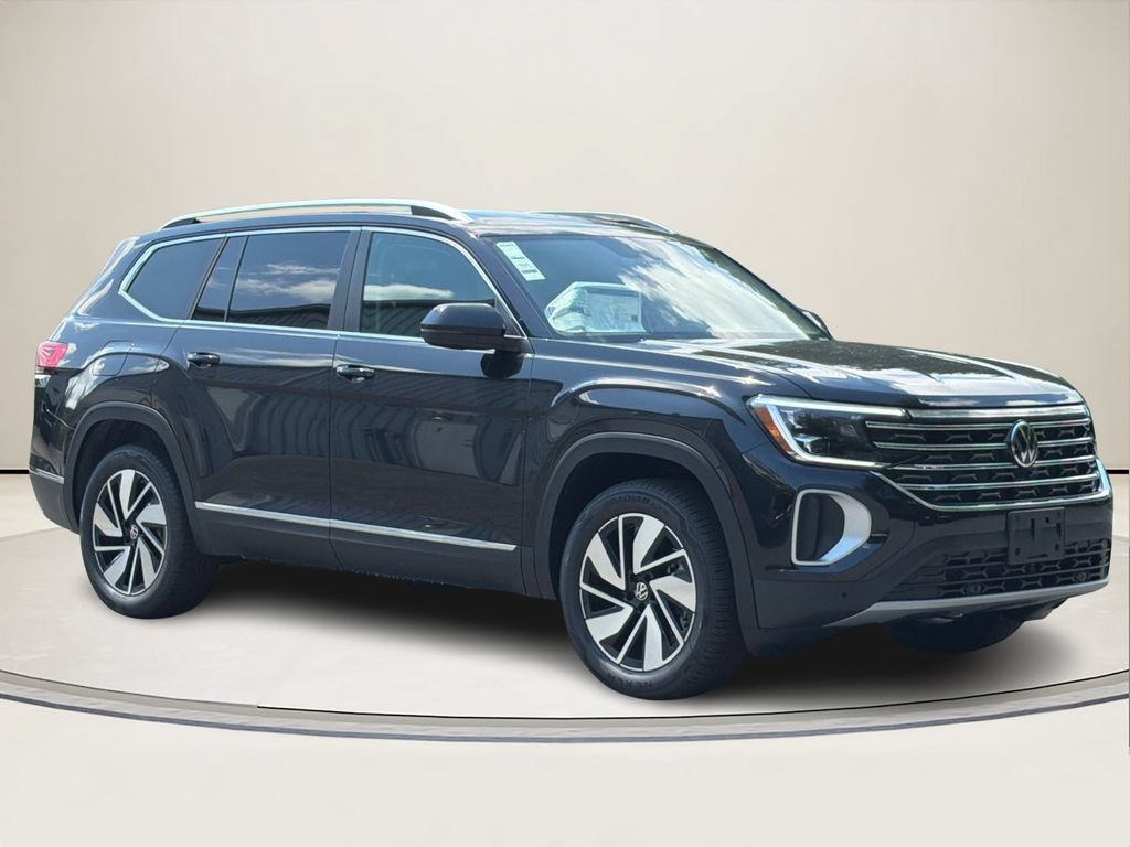 New 2026 Volkswagen Atlas SEL AWD/4WD video 1