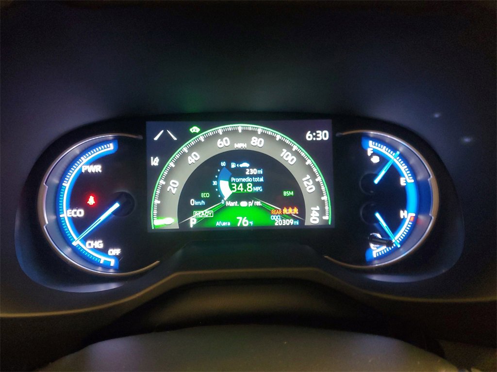 Certified 2024 Toyota RAV4 SE image 21