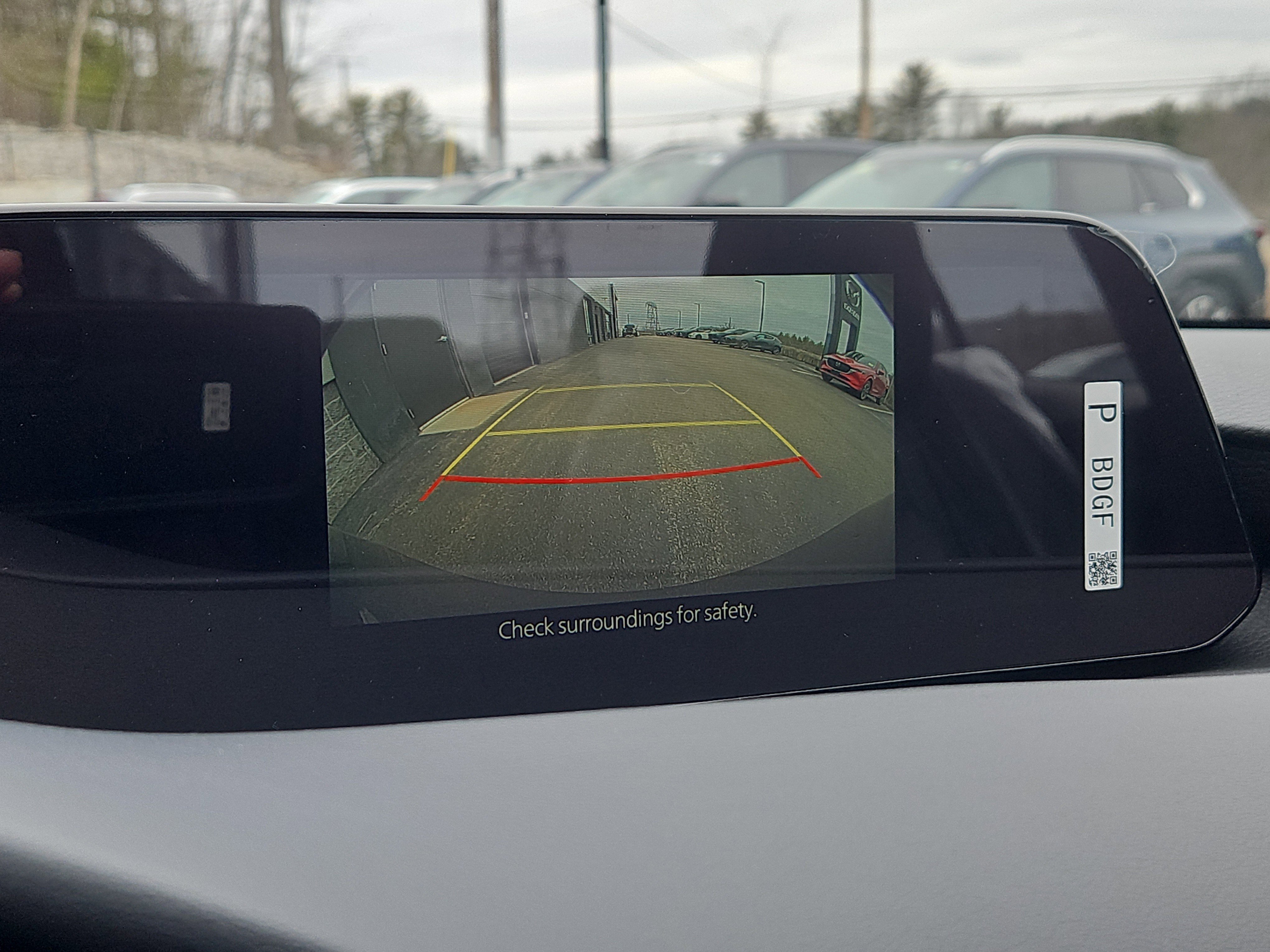 New 2026 MAZDA MAZDA3 2.5 S Sedan w/ Preferred Pkg FWD image 9