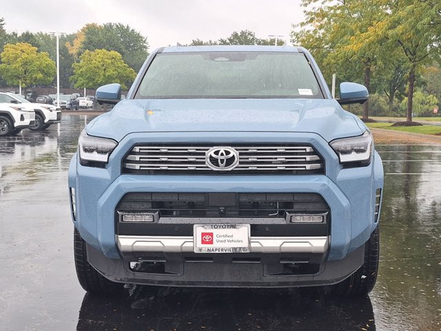 Certified 2026 Toyota 4Runner Limited AWD/4WD image 5