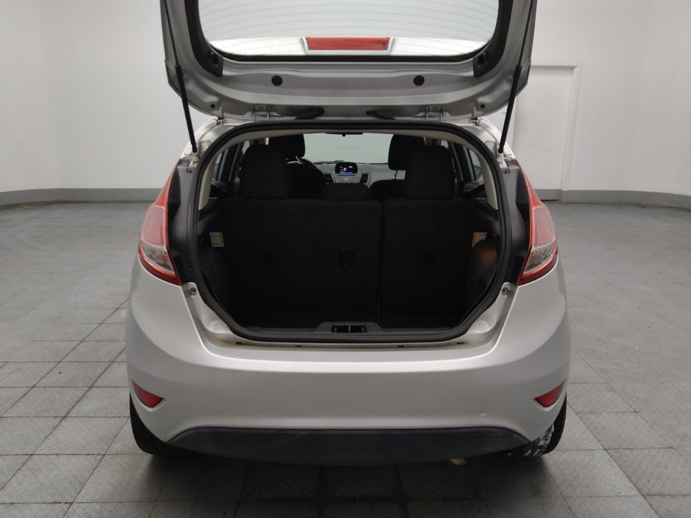 Used 2019 Ford Fiesta SE FWD image 29