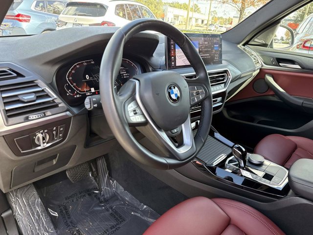 Certified 2023 BMW X3 sDrive30i w/ Premium Package image 22