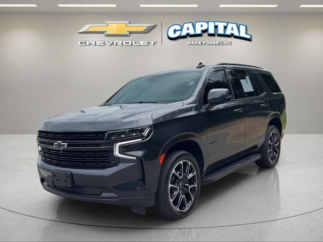 Used 2023 Chevrolet Tahoe RST w/ Luxury Package
