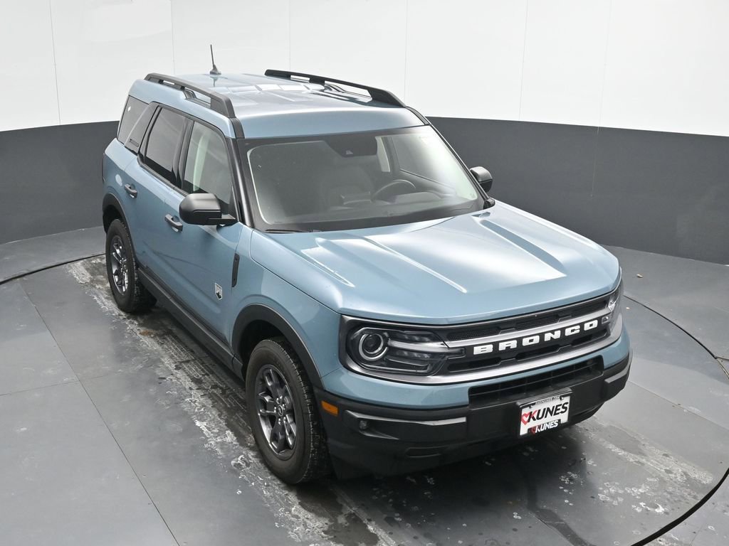 Used 2021 Ford Bronco Sport Big Bend w/ Big Bend Package (96B) image 37