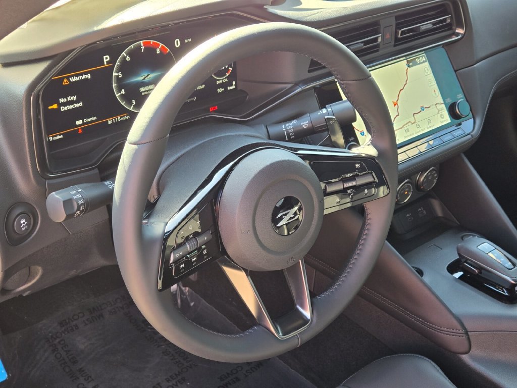 New 2027 Nissan Z Performance RWD image 22