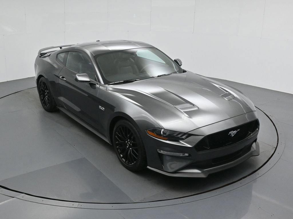 Used 2020 Ford Mustang GT Premium w/ GT Performance Package RWD image 35