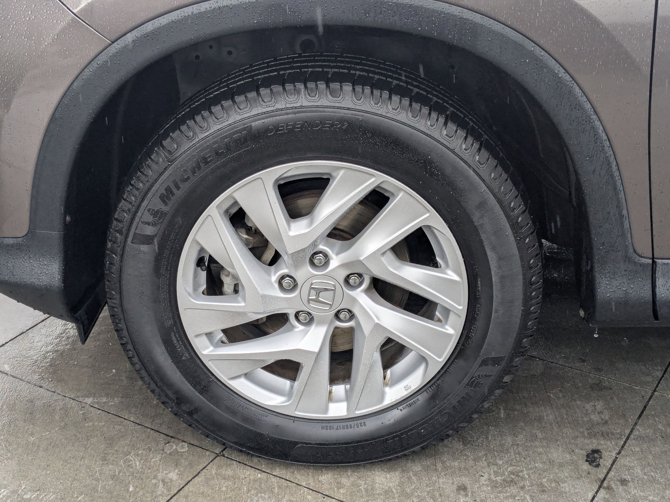 Used 2015 Honda CR-V EX image 12