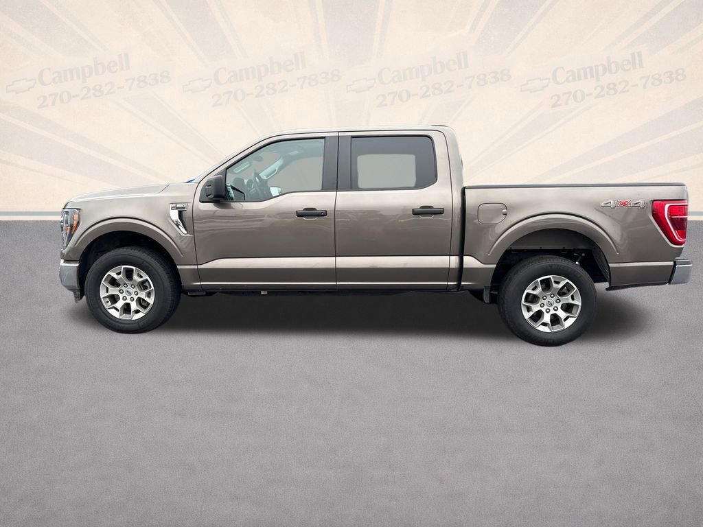 Used 2023 Ford F150 XLT video 2